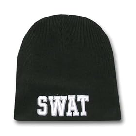 Law Enforcement Beanie - SWAT
