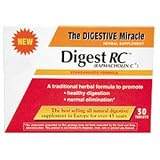Digest RC, 30 tablets