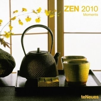 Produkt-Bild: Zen Moments 2010. Brosch&uuml;renkalender