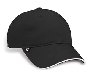 Fila Golf Torino Cap,Black, One Size
