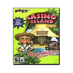 Casino Island To Go (POGO) (Jewel Case)