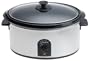 West Bend 85146 The Crockery Cooker, 6-Quart Oval