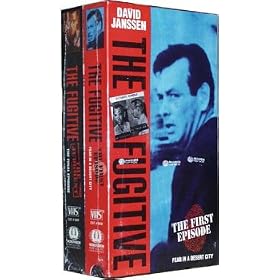 The Fugitive Two-pack (First & Last Episodes)