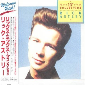 Rick Astley - She Wants To Dance With Me (Extended Mix) Lyrics - Zortam Music