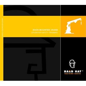 Dock Mounted Pedestal Crane Operator Safety Training