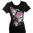 Buckcherry - Snake Skull Juniors T-shirt