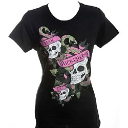 Buckcherry - Snake Skull Juniors T-shirt