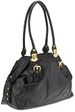 Buffalo KS-3526 A Handtasche Kunstleder, schwarz (black)