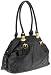 Buffalo KS-3526 A Handtasche Kunstleder, schwarz (black)