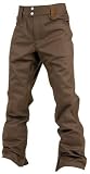 Holden Classic Men's Snowboard Pants - Chocolate