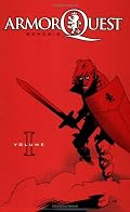 Armor Quest Genesis: Vol. 1