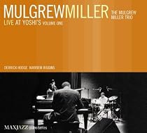 Live At Yoshi's, Vol. 1