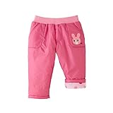 ミキハウス ホットビスケッツ (MIKIHOUSE HOT BISCUITS) パンツ 73-3207-972 90cm ピンク