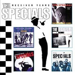 CD-Charts  Search : Blank Expression: the Receiver Years