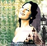 Flamme damour: French Opera Arias [Japanese Edition]