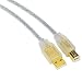Hama
Usb
Connection
Cable
Usb
Type
A
-
Usb
Type
B
Male
Plug,
Transparent,
1,8
M
