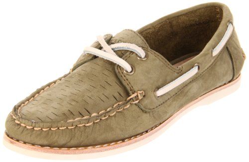 FRYE Women's Quincy 70150 Boat Shoe