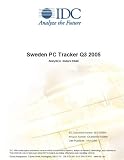 Review IDC Research  / Sweden PC Tracker Q3 2005
