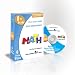 Software : Math Tutorial 8th Grade in VIDEO (6 CD-Roms)