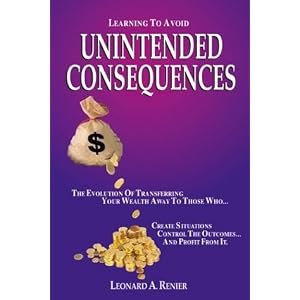 Learning to Avoid Unintended Consequences