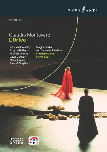 L'Orféo [Edizione: Francia]
