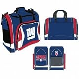 New York Giants Duffel Bag - Flyby Style