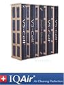 IQAir Replacement V5-Cell Gas & Odor Filter for HealthPro Line