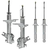2000 Nissan Maxima and 2000 - 2001 INFINITI I30 ( ALL Models) Excludes Adjustable Suspension - 4 Piece Front and Rear Shock / Strut Set