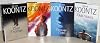 Odd Thomas Series (Volumes 1-4)