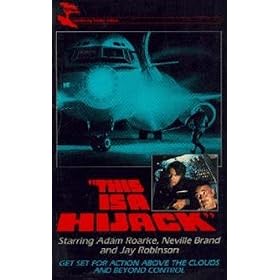 This Is a Hijack [VHS]