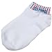 Miami Dolphins White Ladies 9-11 Ankle Socks