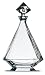 Peugeot PW230203 12.75 Inch Angulo Lead Crystal Decanter