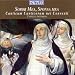 Soror mea, Sponsa mea: Canticum Canticorum nei Conventi