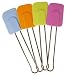 ELO Silikon Spatula Teigschaber blau