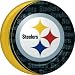 Pittsburgh Steelers Lunch Plates 8ct