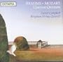 Clarinet Quintets
