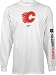 Calgary Flames Left Wing Long Sleeve T-Shirt