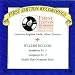 William Bolcom: Symphonies 1 & 3, Seattle Slew Orchestral Suite, First Edition