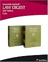 Martindale-Hubbell Law Digest: Cuba