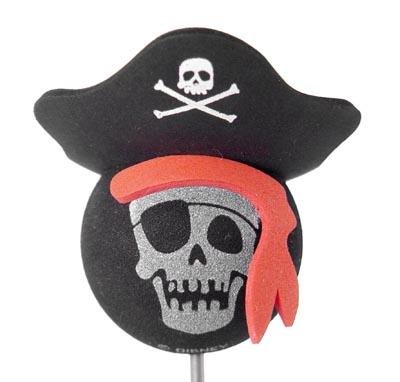 Disney's Mickey Mouse Pirates of the Caribbean Antenna Ball Topper
