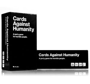 Cards Against Humanity: UK edition