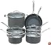 Cuisinart Chef's Classic Nonstick Hard-Anodized 12-Piece Cookware Set