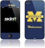 Skinit Michigan Wolverines Iphone 4 For At&T Skin