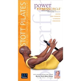 Stott Pilates: Power Fitness Circle� [VHS]
