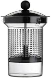 Review Bodum UK V1823-01-2 / Bodum Assam small infuser & plunger