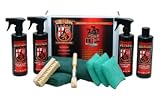 Wolfgang Leather Care Cockpit Kit