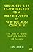 Social Costs of Transformation To A Market Economy in Post-Socialist Countries: The Case of Poland, The Czech Republic and Hungary