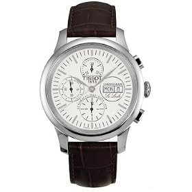 Tissot Le Locle Chronograph Mens Watch T41.1.317.31