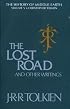 The Lost Road and Other Writings (The History of Middle-Earth, Vol. 5)