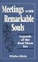 Meetings With Remarkable Souls: Legends of the Baal Shem Tov